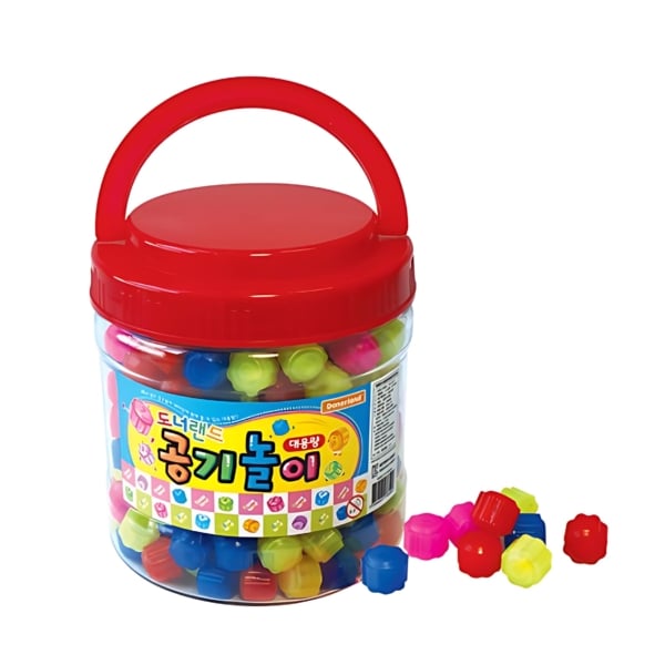 Donerland Jacks Gonggi Play Bulk Type