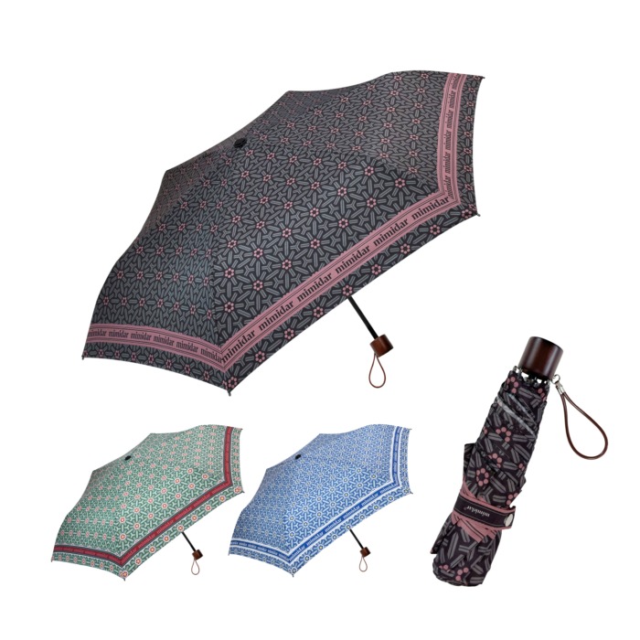 K-Heritage Moro Dancheong Umbrella - Image 4