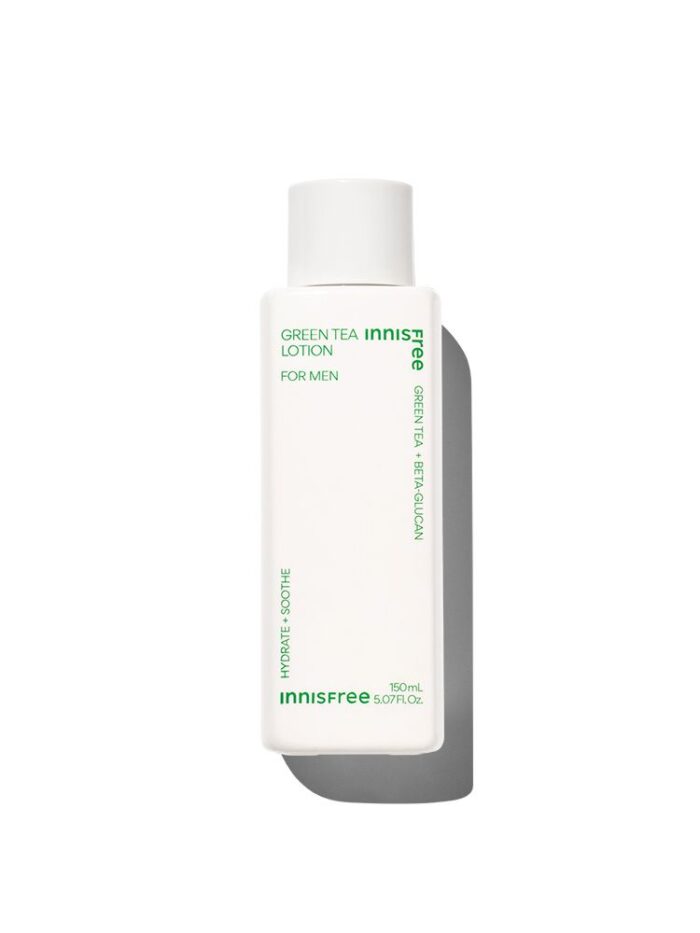 Innisfree Green Tea Lotion For Men 150mL