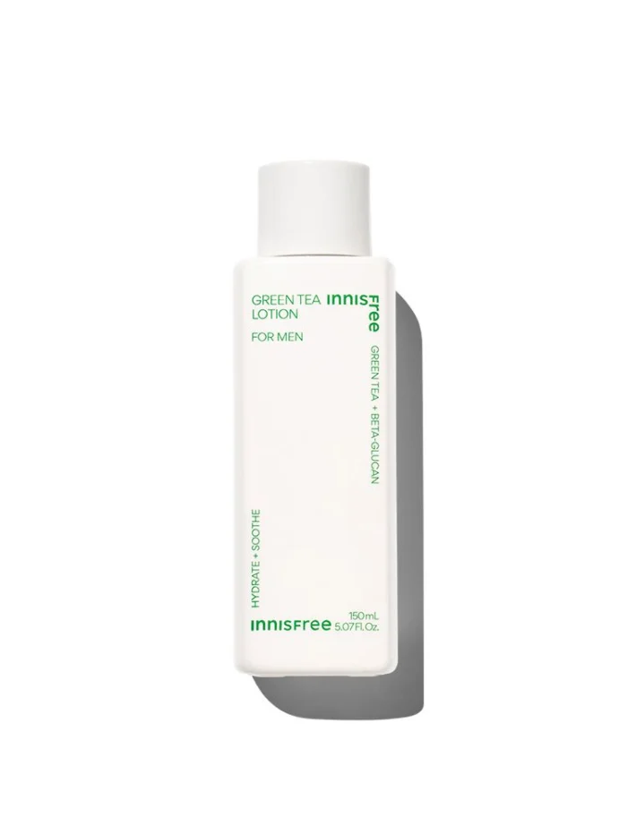 Innisfree Green Tea Lotion For Men 150mL