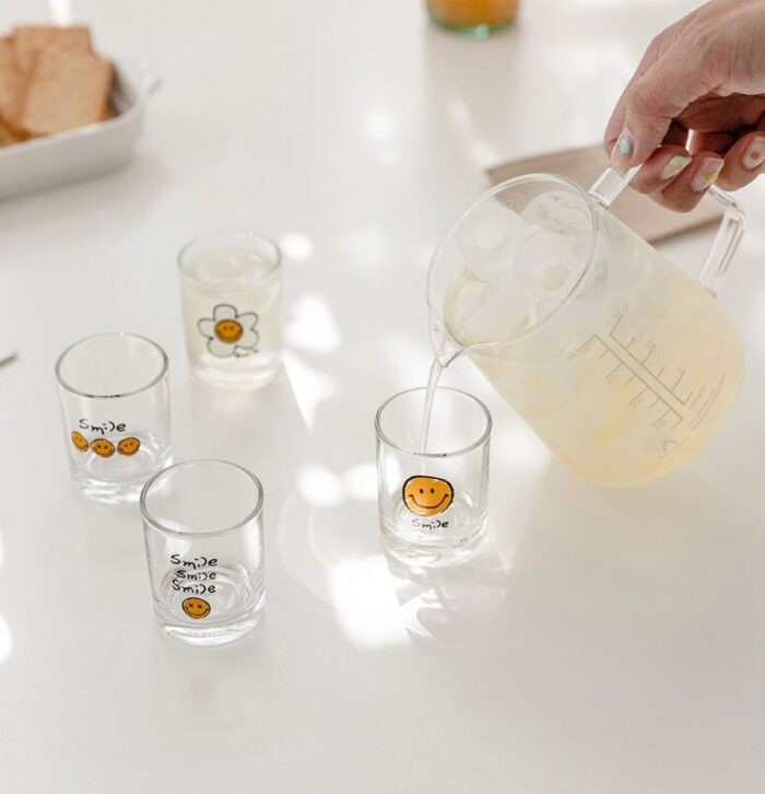 Hello Soju Glass 4P SET - Image 5
