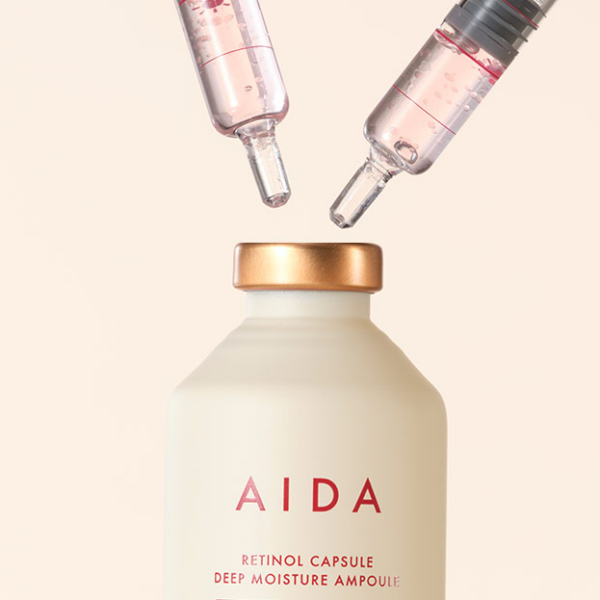 AIDA Retinol Capsule Deep Moisture Ampoule 50ml