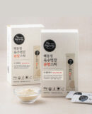 Hae Tongryeong Broth Powder Stick 4g*20stick * 2Box