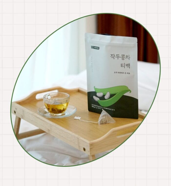 Jayeonzin Sword Bean Tea 1g*100ea - Image 3