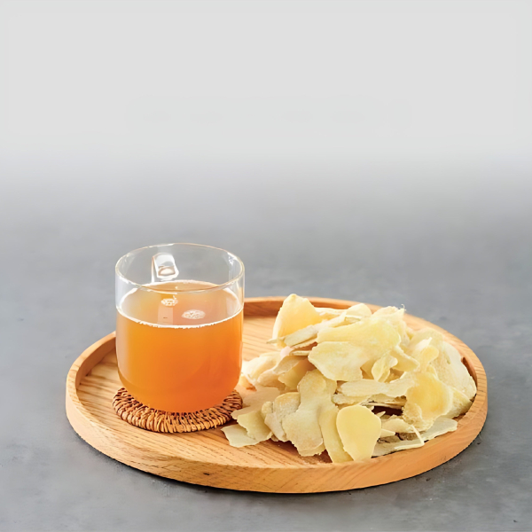 Sliced Dried Ginger 1kg