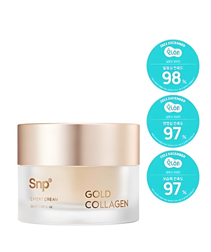 SNP Gold Collagen Expert Cream 50ml - Image 2