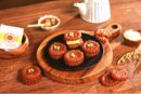 QUPLE WOULD YOU Pumpkin Glutinous Rice Yakgwa 40g*20pieces