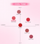 3CE Blur Water Tint 4.6g