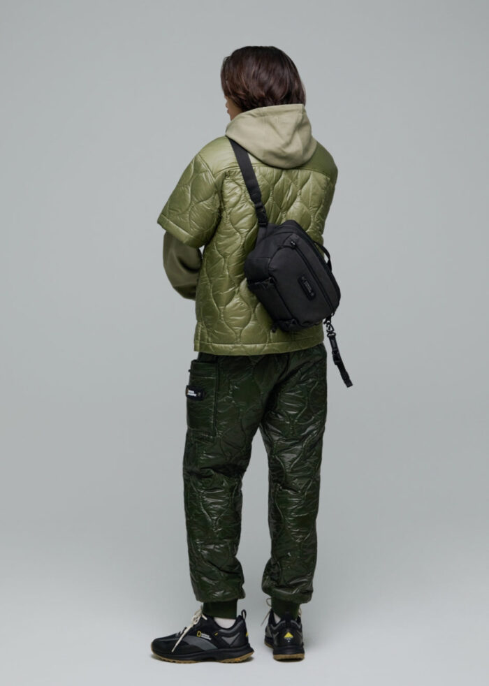 National Geographic N243ACR060 Field Messenger Bag - Image 2