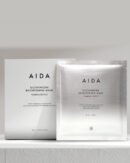AIDA Glutathione Brightening Mask Toning Effect 38g*4pack