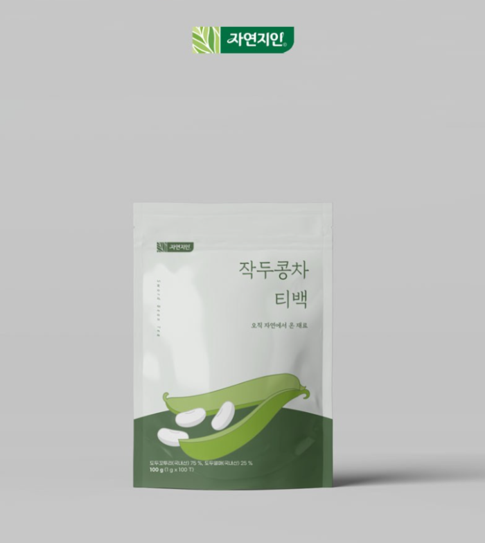 Jayeonzin Sword Bean Tea 1g*100ea - Image 4