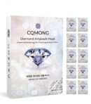 CQMONG Diamond Ampoule Mask Pack 30g*10Sheet
