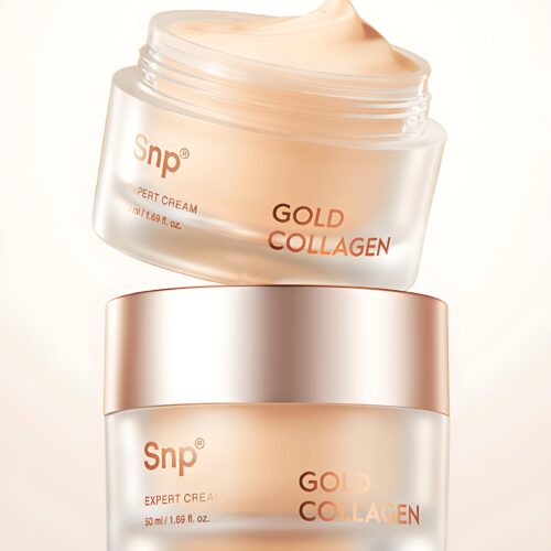 SNP Gold Collagen Expert Cream 50ml