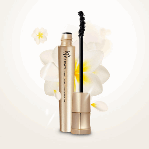 ISA KNOX Deep Curling Ampoule Mascara 8g