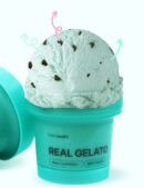 frommedi Real Gelato Pack Cleanser 150ml