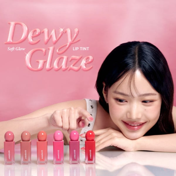 GIVERNY Dewey Lip Glaze