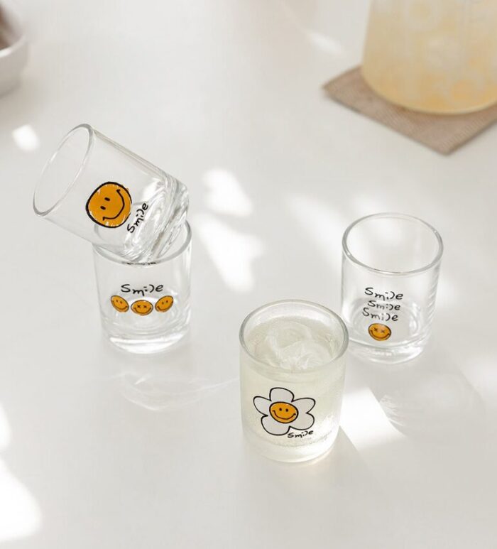 Hello Soju Glass 4P SET - Image 4