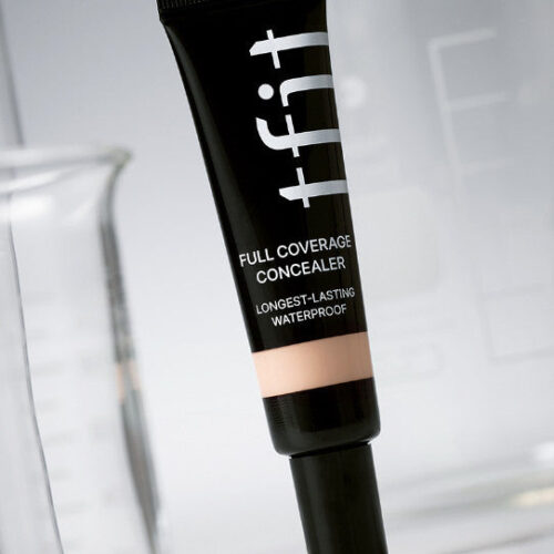 tfit Full Coverage Concealer Black Cover 15g