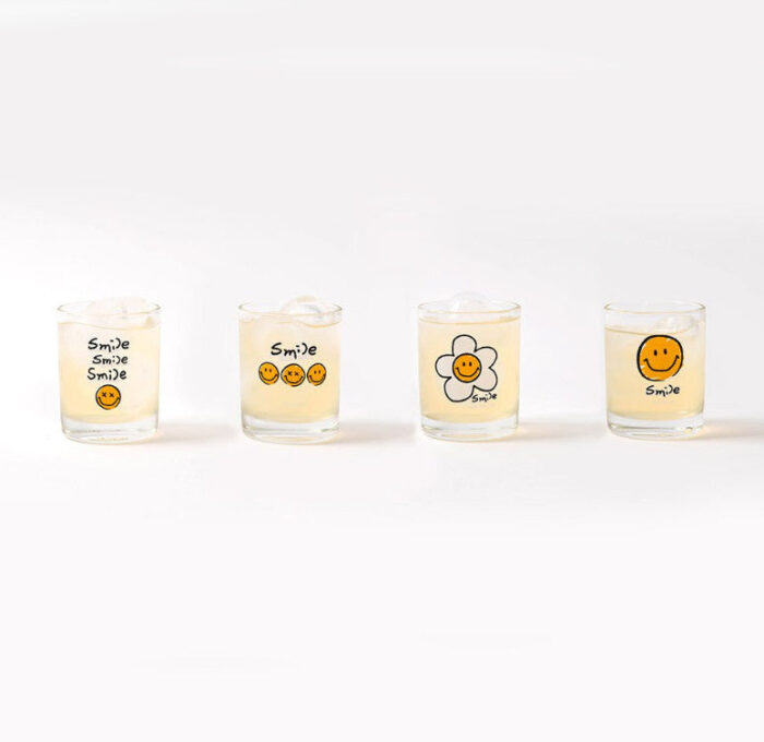 Hello Soju Glass 4P SET - Image 6