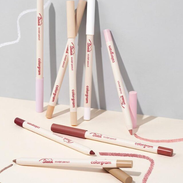 colorgram Sketch Piece Pencil 1.4g+1.4g