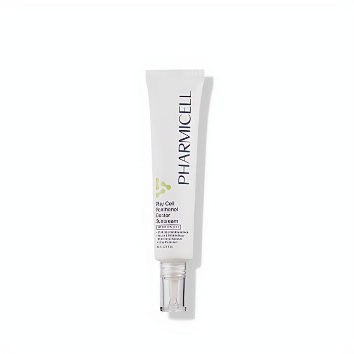 PHARMICELL Play Cell Panthenol Doctor Sun Cream 40ml - Image 3