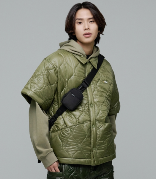 National Geographic N243ACR060 Field Messenger Bag