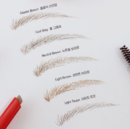 espoir The Brow Easy Shaping Pencil 0.2g