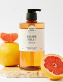 HAPPY BATH Original Collection No 019 GRAPEFRUIT BODY WASH 910g