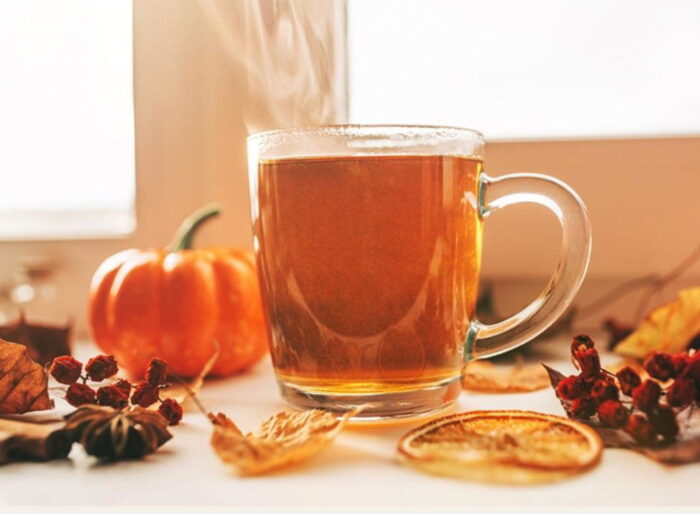 NOKCHAWON Pumpkin Red Bean Tea 40 Tea Bags /60 Tea Bags Slimming Tea K-pop Idol Diet Tea - EmpressKorea