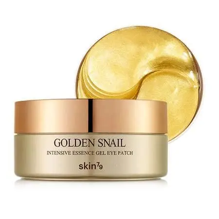 SKIN79 Golden Snail Intensive Essence Gel Eye Patch 83g / 60pcs - EmpressKorea