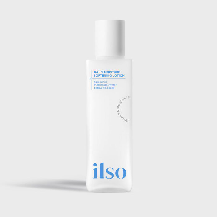 ilso Daily Moisture Softening Lotion 150ml - Image 4