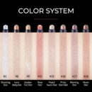 ETUDE Bling Bling Eye Stick (#8 Ivory Babystar) Long-Lasting Eye Shadow Stick with Blinding Glow and Soft Creamy Texture for Shining Eyes EmpressKorea