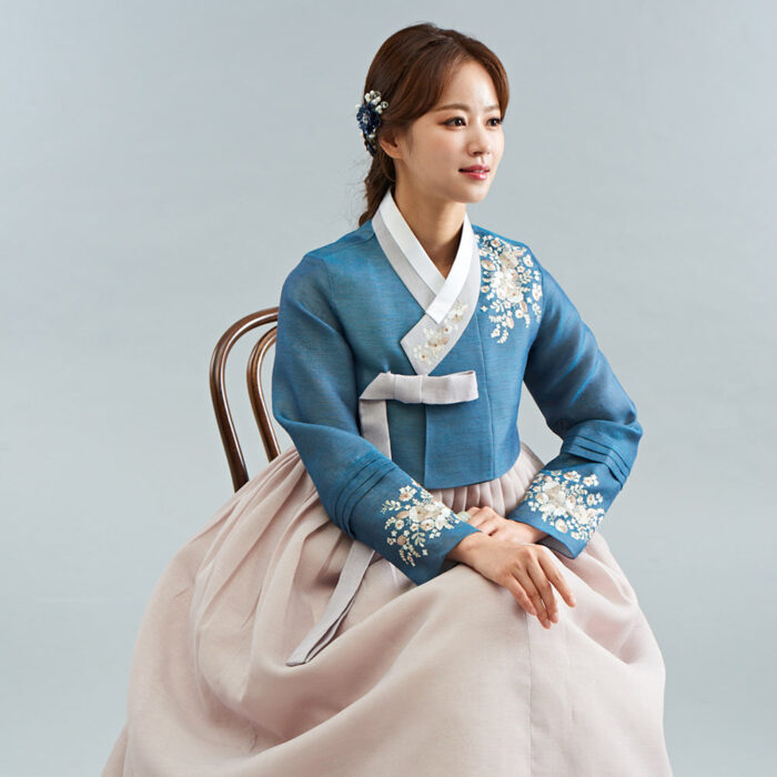 Hwayangyeonhwa No.043 Women's Hanbok