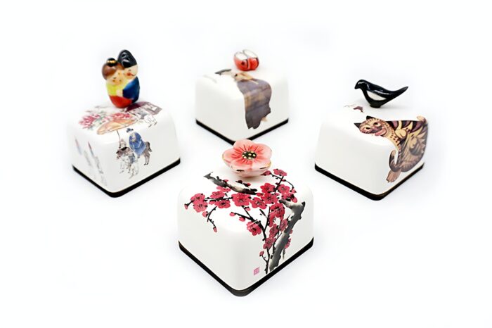 K-Heritage Ceramic Music Box - Image 2
