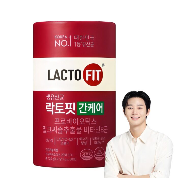 LACTO FIT Liver Care 2g x 60 Sticks - Image 2