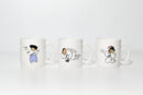K-Heritage Everyone's Genre Painting Mug