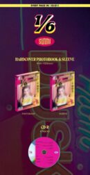 SUNMI - 3rd Mini Album: 1/6 - EmpressKorea