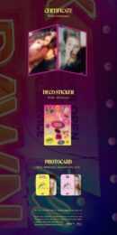SUNMI - 3rd Mini Album: 1/6 - EmpressKorea