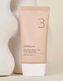 numbuzin No.3 Porcelain Base Skip Tone Up Beige SPF50+ PA++++ 50ml