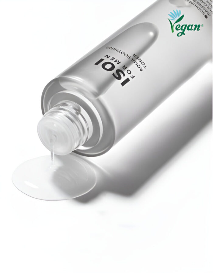 isoi For Men Aqua Soothing Toner 150ml - Image 2