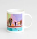 K-Heritage Palace, Containing a Gaze Mug