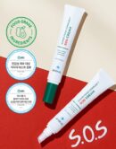 ATONO2 SOS Cream Around Mouth 20ml (100% Food Grade Ingredients!)