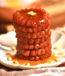 QUPLE WOULD YOU Pumpkin Glutinous Rice Yakgwa 40g*80pieces