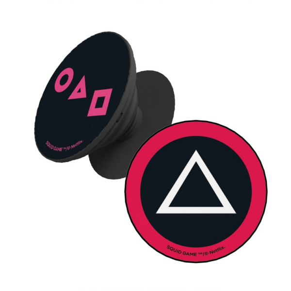 Steel Smart Talk Netflix Squid Game