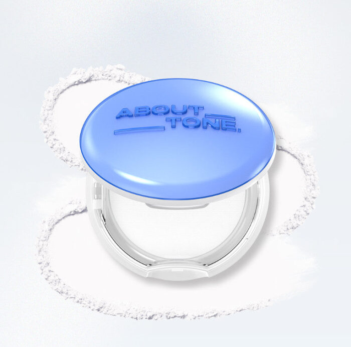 ABOUT TONE Air Fit Powder Pact 8g - Image 3