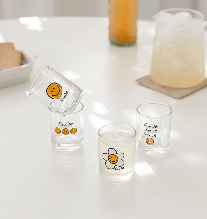Hello Soju Glass 4P SET