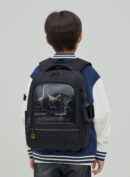 National Geographic Kids K251KBG530 Luka Backpack