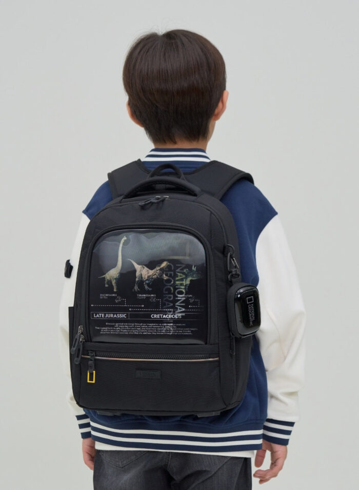 National Geographic Kids K251KBG530 Luka Backpack - Image 3