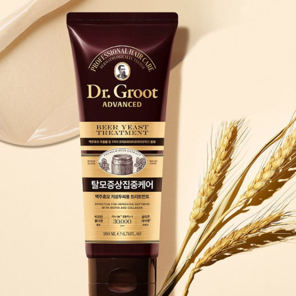 Dr. Groot Beer Yeast Treatment 200ml