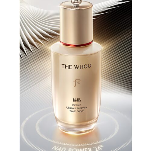 THE WHOO Bichup Ultimate Recovery Youth Serum 50ml